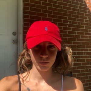 Polo hat